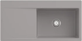 Villeroy & Boch Subway Style 60 flat flächenbündig Becken rechts fossil
