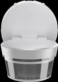 Busch-Jaeger BM/A4.11-133 Busch-Wächter Pro 280 KNX alusilber, Aufputz, Bewegungsmelder