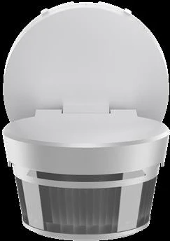Busch-Jaeger Busch-Wächter Pro 280 KNX , Aufputz, Bewegungsmelder
