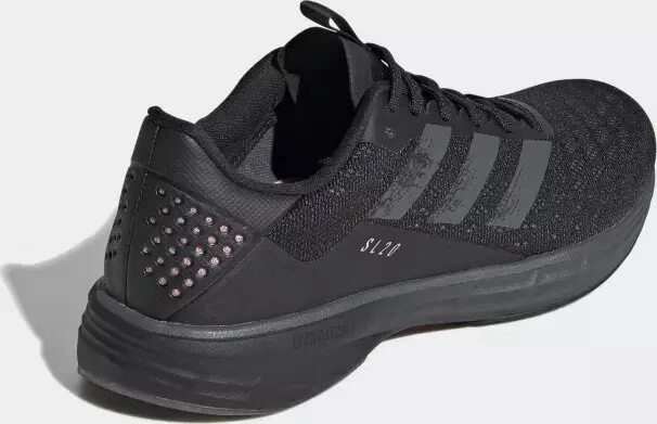 adidas SL20 core black/grey six/cloud white (Damen)