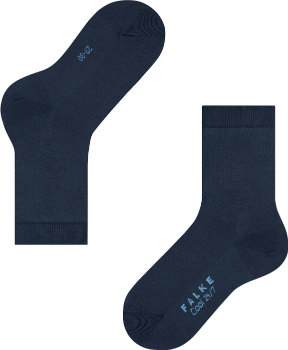 Falke Cool 24/7 Socken royal blue (Junior)