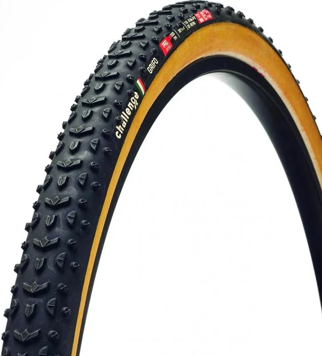 Challenge Grifo Pro Cyclocross 700x33C Reifen faltbar