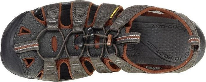 Keen Clearwater CNX raven/tortoise shell (Herren)