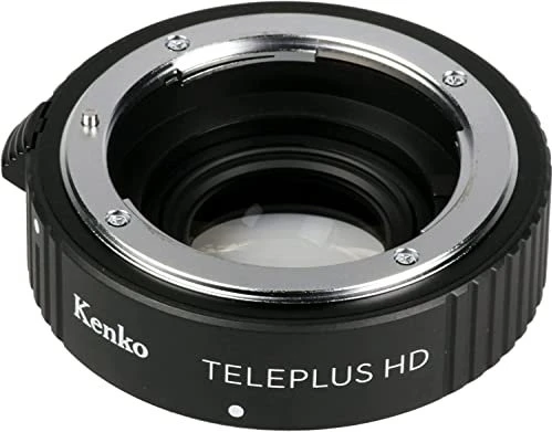 Kenko Teleplus HD DGX 1.4X schwarz für Nikon