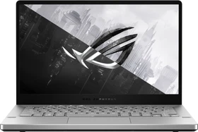 ASUS ROG Zephyrus G14 GA401QM-K2043T, Moonlight White, Ryzen 9 5900HS, 32GB RAM, 1TB SSD, GeForce RTX 3060, DE (90NR05S5-M02100)