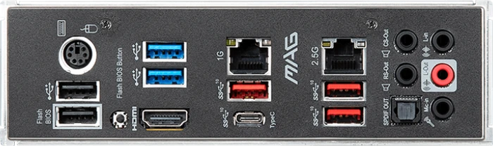 MSI MAG X570S Torpedo MAX (AMD AM4)