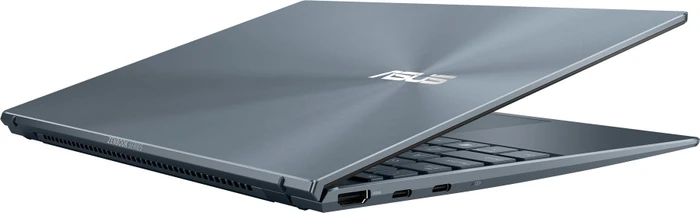 ASUS ZenBook 13 OLED UM325SA-KG076T, Pine Grey, Ryzen 5 5600U, 8GB RAM, 512GB SSD, DE