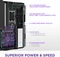 NZXT N9 Z890 Black (Intel 1851) Vorschaubild