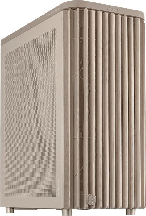 ASUS ProArt PA401 Wood Edition, beige, Mesh Panel