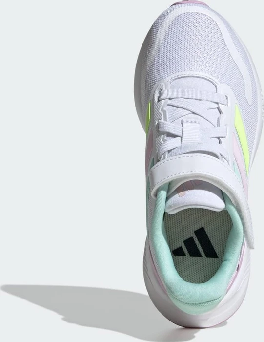 adidas Runfalcon 5 cloud white/clear mint/clear pink (Junior)
