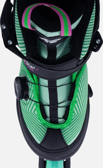 K2 Lumi BOA Inline-Skate watermelon (Junior) (Modell 2026)