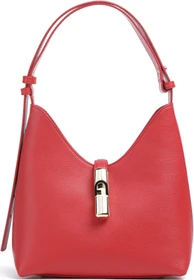 Furla Goccia S Schultertasche m1 red
