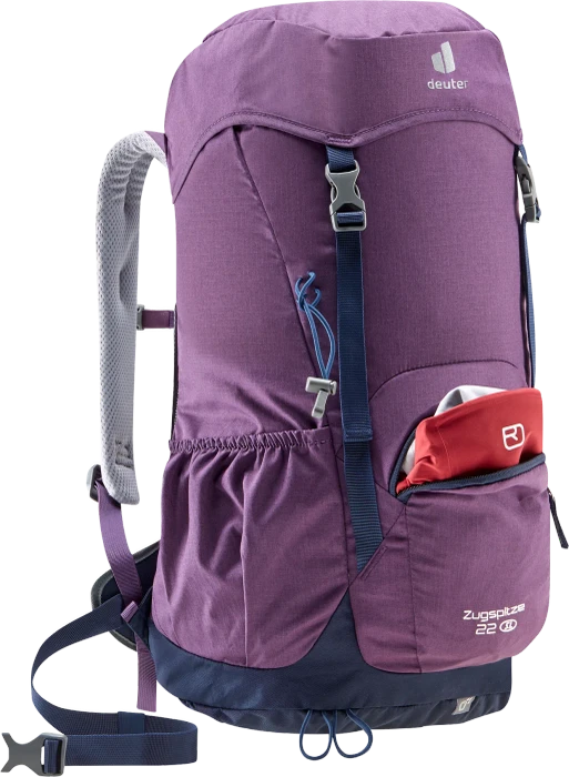 Deuter Zugspitze 22 SL plum/navy (Damen)