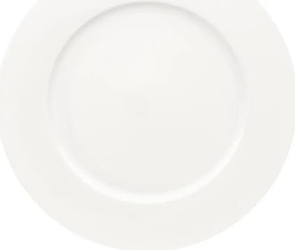 Villeroy & Boch White Pearl Gourmet-/Platzteller 30cm