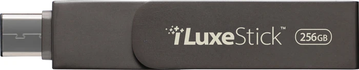 Patriot iLuxe Stick 256GB, USB-C + Apple Lightning, USB 3.2 Gen 1×1, USB 2.0
