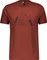 Scott Defined Dri Trikot kurzarm rust red (Herren) Vorschaubild