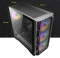 Antec AX1000 ARGB, schwarz, Glasfenster Vorschaubild