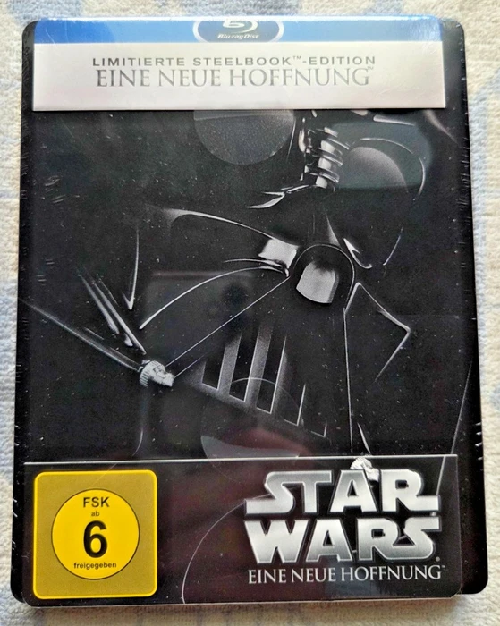 Star Wars - Episode 4: Eine neue Hoffnung