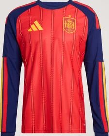 adidas FIFA WM 2026 Spanien Authentic Heimtrikot langarm (Herren)