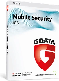 GData Software Mobile Security, 1 User, 1 Jahr, ESD (deutsch) (Android/iOS)