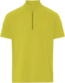 Vaude Adlux HZ Trikot kurzarm light leaf (Herren)