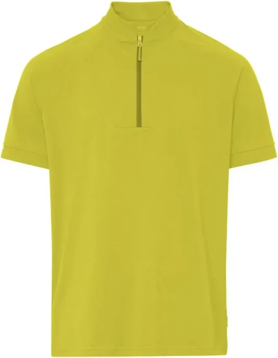 Vaude Adlux HZ Trikot kurzarm light leaf (Herren)