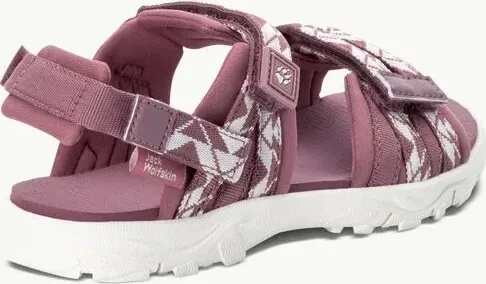 Jack Wolfskin 2 in 1 ash mauve (Junior)