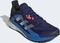adidas Solar Glide 4 ST legacy indigo/silver metallic/turbo (Herren) Vorschaubild