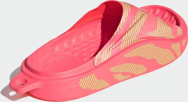 adidas by Stella McCartney Badeschlappe turbo/signal green (Damen)