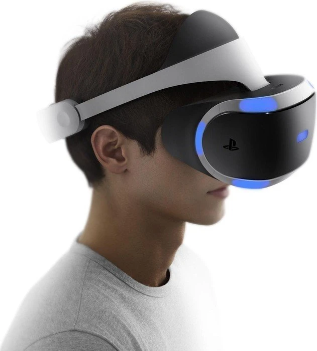 Sony PlayStation VR Headset Rev. 2 (verschiedene Bundles)
