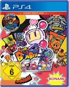 Super Bomberman R - Shiny Edition (PS4)