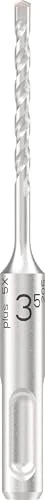 Bosch Professional PRO SDS-plus-5X Hammerbohrer, 3.5x50x110mm, 1 Stück