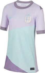 Nike UEFA EURO 2025 Norwegen Frauenteam Auswärtstrikot (Junior)
