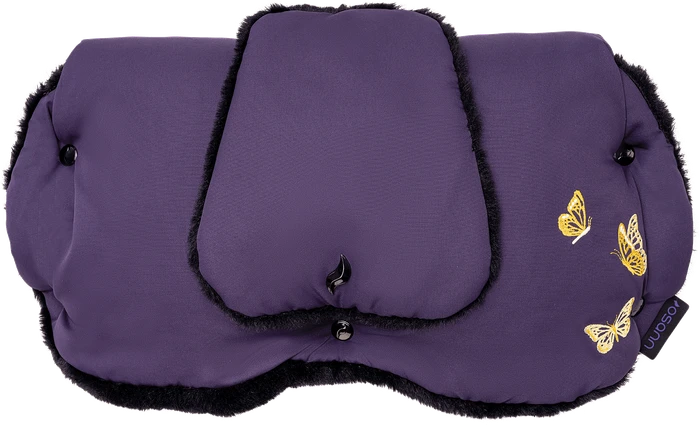 Osann Handmuff inkl. Smartphone-Fach Handwärmer blackberry