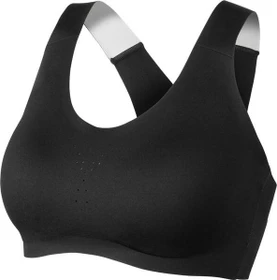 Brooks Dare Crossback Run Sport-BH schwarz (Damen)