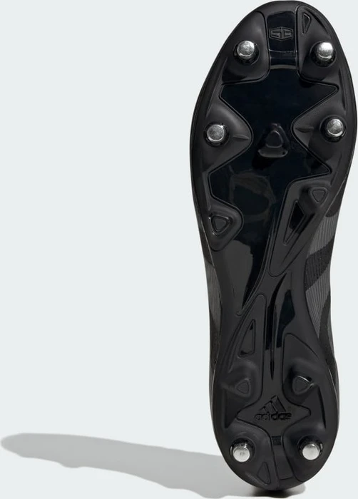 adidas Predator League SG core black/grey four/lucid red