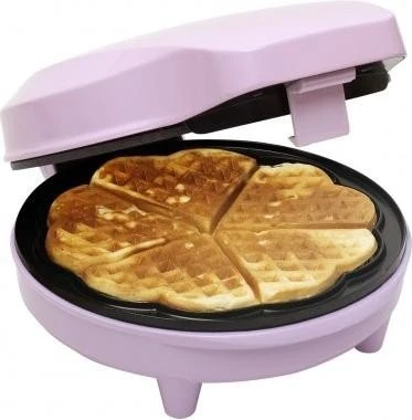 Bestron ASW217 Waffeleisen – Bild 2 von 2