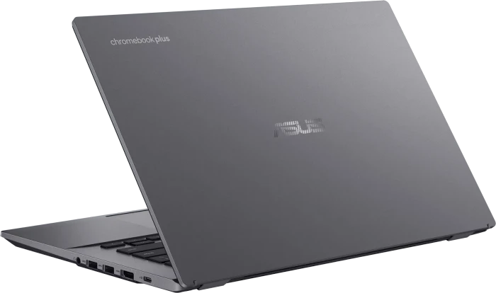ASUS Chromebook Plus CX34 CX3402CVA-PQ0489, Rock Grey, Core i3-1315U, 8GB RAM, 256GB Flash, DE