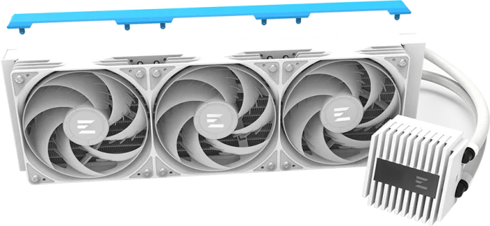 Zalman ALPHA2 V2 A36, weiß