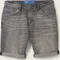 Tom Tailor Josh Jeansshorts Jeans used light stone grey denim (Herren) Vorschaubild