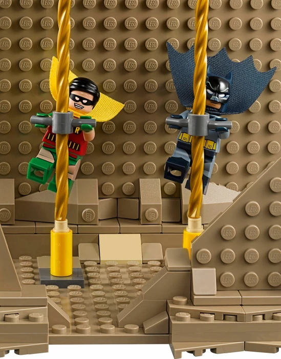 LEGO DC Universe Super Heroes - Batman TV-Klassiker: Bathöhle