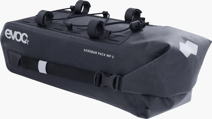 Evoc Aero Bar Pack WP 5 Lenkertasche schwarz