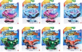 Mattel Hot Wheels Color Shifters Fahrzeuge