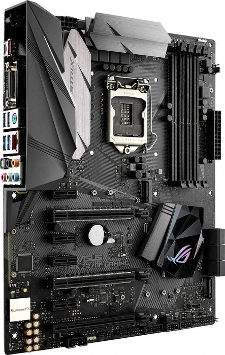 ASUS ROG Strix Z270F Gaming (Intel 1151)