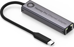 Athom Homey Pro LAN-Adapter, RJ-45, USB-C 2.0 [Stecker] (HOMEY-ETH-01)
