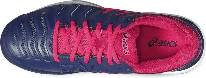 Asics Gel-Challenger 11 Clay indigo blue/diva pink/silver (Damen)