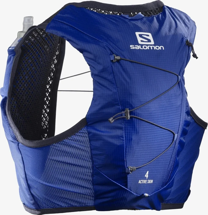 Salomon Active Skin 4 nautical blue/mood indigo