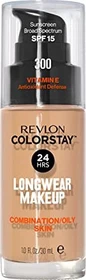 Revlon ColorStay Longwear Makeup For Combination/Oily Skin 300 golden beige LSF15, 30ml