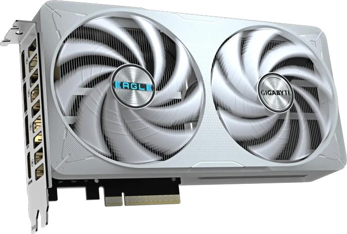 GIGABYTE GeForce RTX 5060 Ti Eagle OC ICE 8G, 8GB GDDR7, HDMI, 3x DP