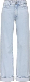 ONLY Ella Jeans light blue bleached denim (Damen)